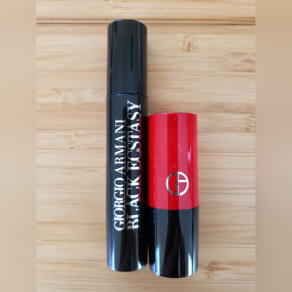 NEW Armani Beauty Lip Power 400 - Picture 2 of 2